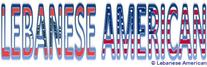 Logo for Lebanese Americans
